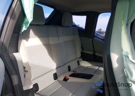 2017 BMW I3 94 Ah W/Range Extender from USA, damaged, VIN WBY1Z8C37HV891822